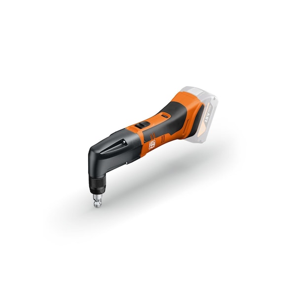 Cordless Nibbler bare tool for up to 17 gauge thickness